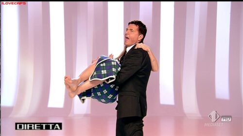 Ilary Blasi Feet Toes And Soles 177