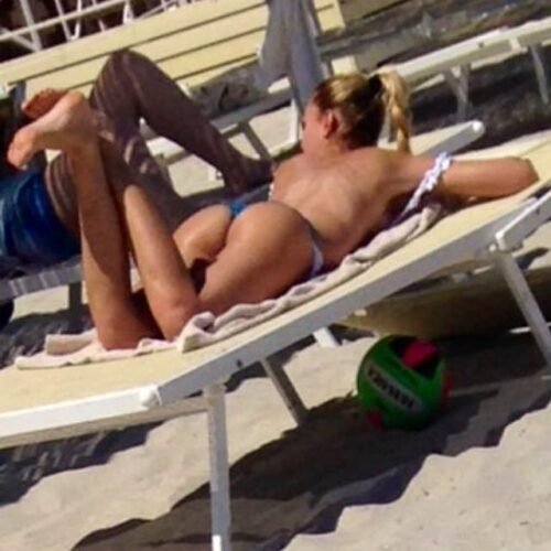 Ilary Blasi Feet Toes And Soles 282