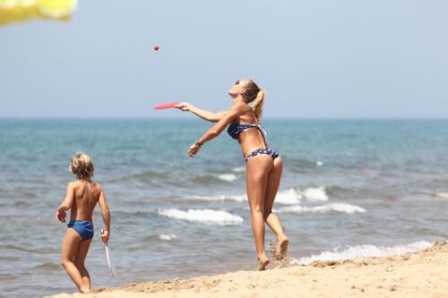 Ilary Blasi Feet Toes And Soles 295