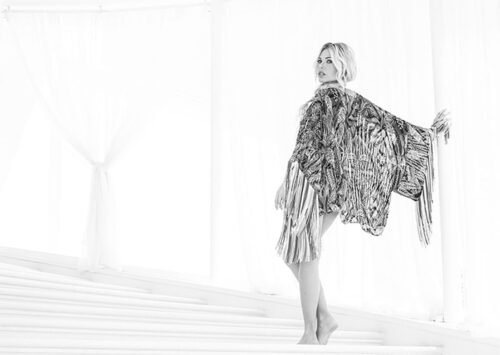 Ilary Blasi Feet Toes And Soles 309