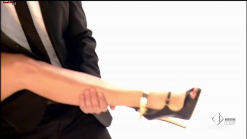 Ilary Blasi Feet Toes And Soles 318