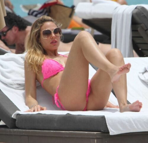 Ilary Blasi Feet Toes And Soles 320