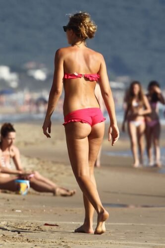 Ilary Blasi Feet Toes And Soles 325