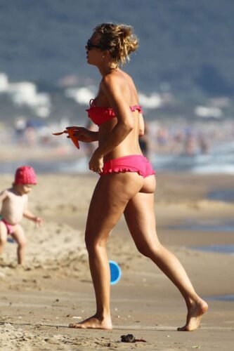 Ilary Blasi Feet Toes And Soles 326