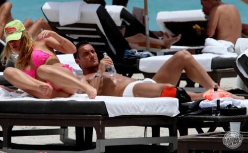 Ilary Blasi Feet Toes And Soles 327