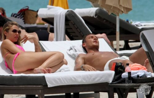 Ilary Blasi Feet Toes And Soles 328