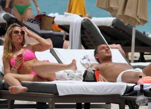 Ilary Blasi Feet Toes And Soles 329