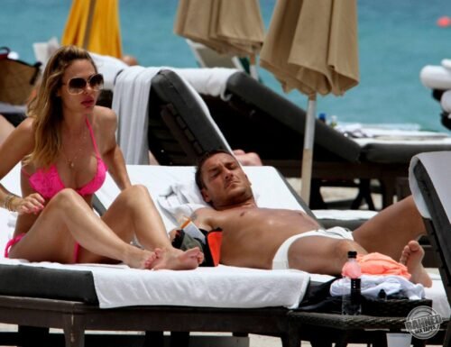 Ilary Blasi Feet Toes And Soles 330