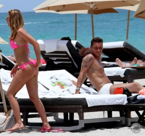 Ilary Blasi Feet Toes And Soles 331