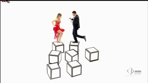 Ilary Blasi Feet Toes And Soles 339