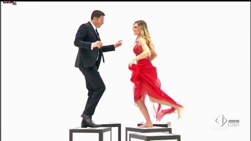 Ilary Blasi Feet Toes And Soles 341