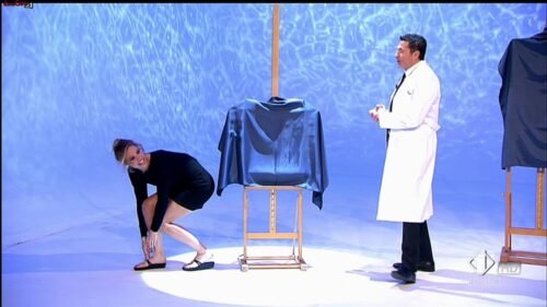 Ilary Blasi Feet Toes And Soles 350