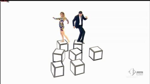 Ilary Blasi Feet Toes And Soles 354