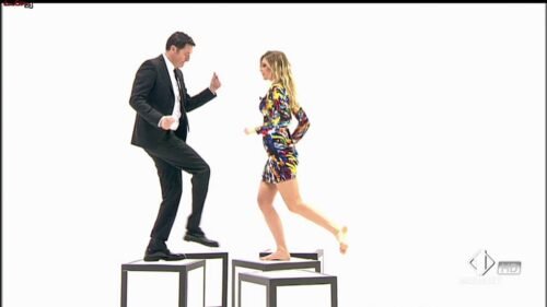 Ilary Blasi Feet Toes And Soles 357