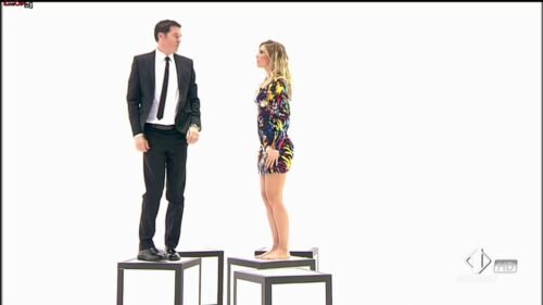 Ilary Blasi Feet Toes And Soles 361