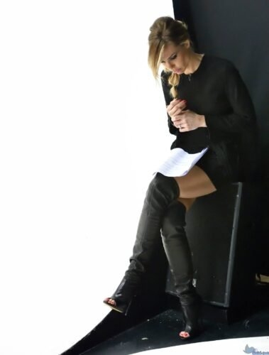 Ilary Blasi Feet Toes And Soles 366