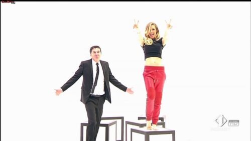 Ilary Blasi Feet Toes And Soles 374