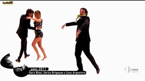 Ilary Blasi Feet Toes And Soles 440