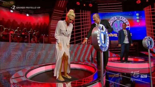 Ilary Blasi Feet Toes And Soles 455