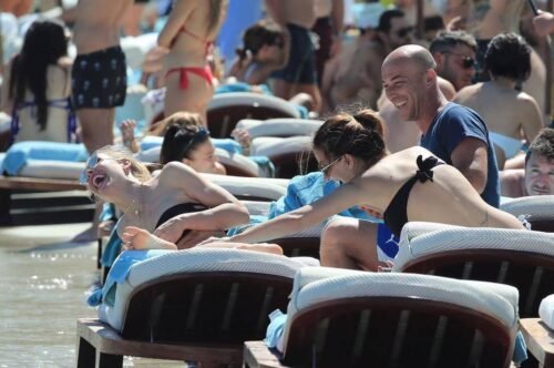 Ilary Blasi Feet Toes And Soles 475