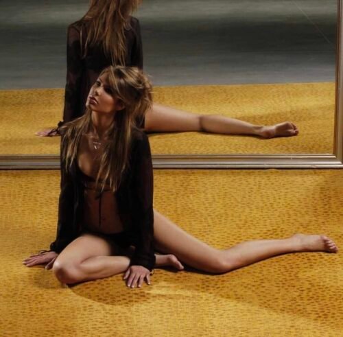 Ilary Blasi Feet Toes And Soles 516