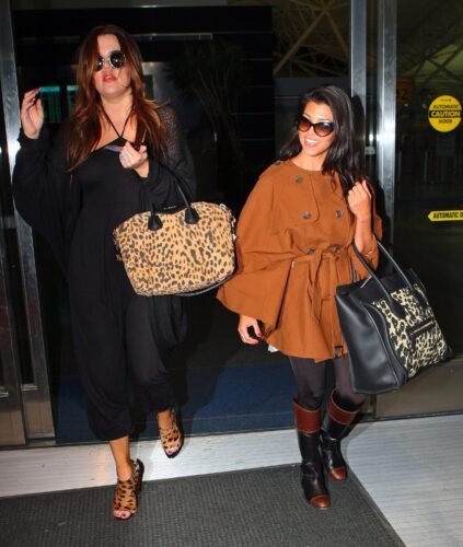 Khloé Kardashian Feet Toes And Soles 75