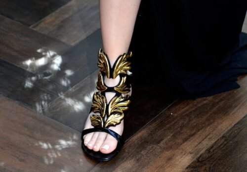 Khloé Kardashian Feet Toes And Soles 188