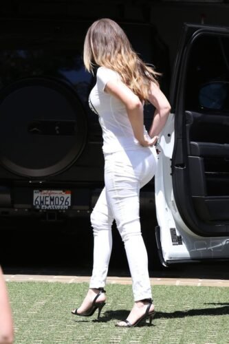 Khloé Kardashian Feet Toes And Soles 195