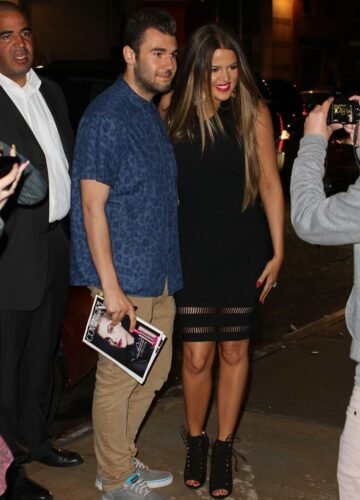 Khloé Kardashian Feet Toes And Soles 279