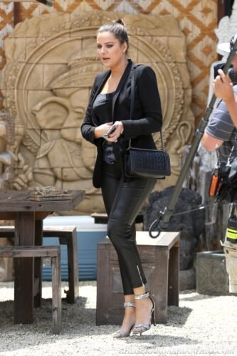 Khloé Kardashian Feet Toes And Soles 298