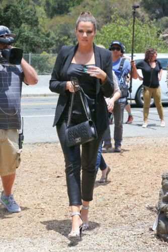 Khloé Kardashian Feet Toes And Soles 309