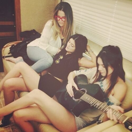 Khloé Kardashian Feet Toes And Soles 342