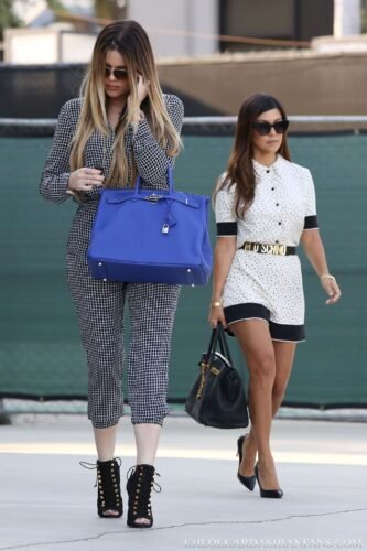 Khloé Kardashian Feet Toes And Soles 354