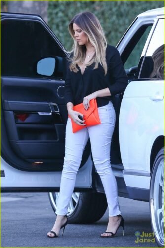 Khloé Kardashian Feet Toes And Soles 371