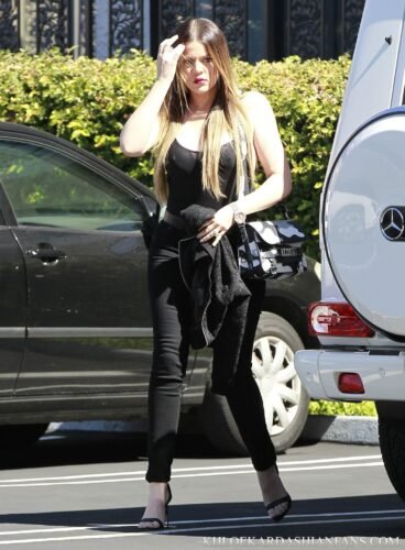 Khloé Kardashian Feet Toes And Soles 379