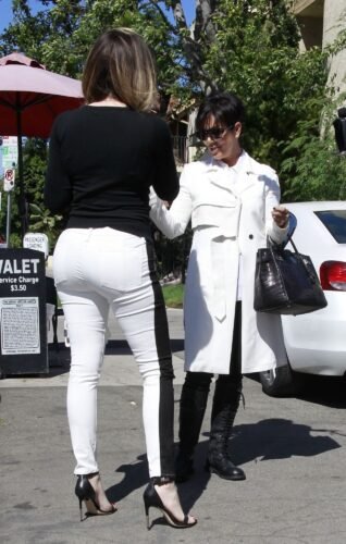 Khloé Kardashian Feet Toes And Soles 405