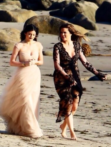 Khloé Kardashian Feet Toes And Soles 406