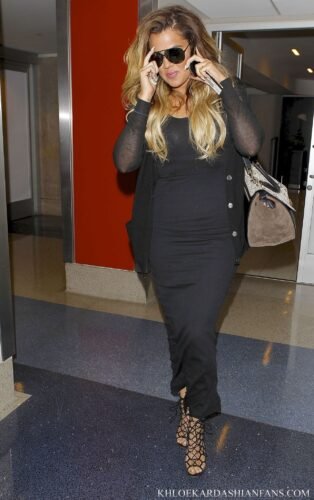 Khloé Kardashian Feet Toes And Soles 468