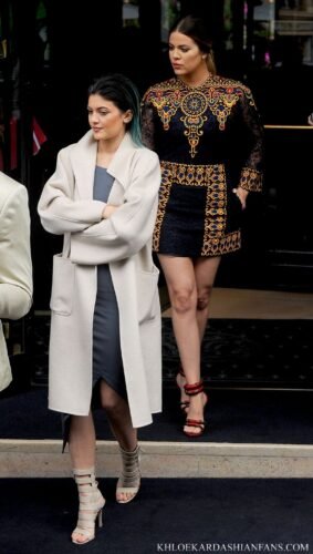 Khloé Kardashian Feet Toes And Soles 627