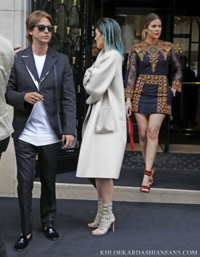 Khloé Kardashian Feet Toes And Soles 636