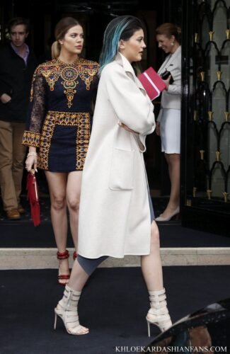 Khloé Kardashian Feet Toes And Soles 637