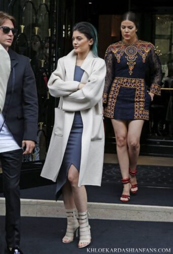 Khloé Kardashian Feet Toes And Soles 641