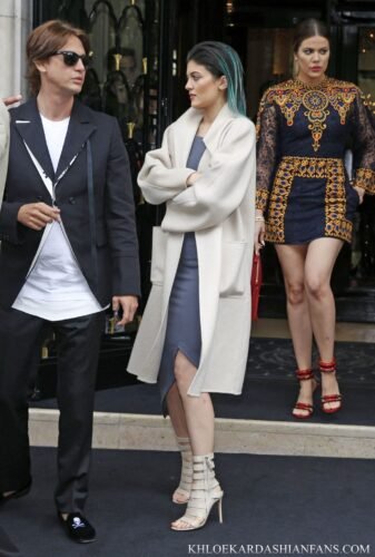 Khloé Kardashian Feet Toes And Soles 642