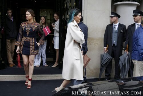 Khloé Kardashian Feet Toes And Soles 643