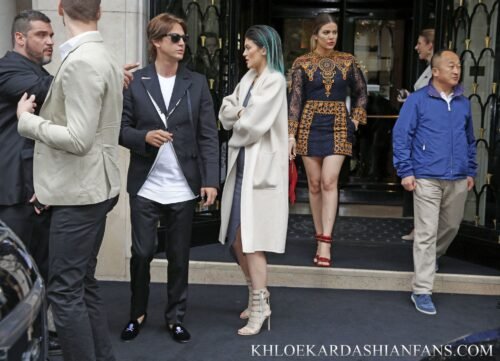 Khloé Kardashian Feet Toes And Soles 645