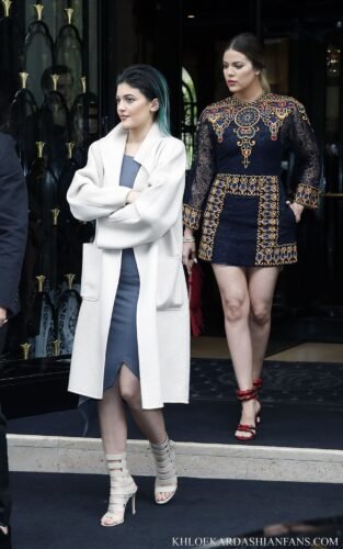 Khloé Kardashian Feet Toes And Soles 649