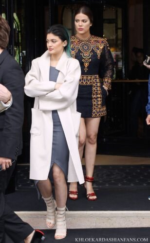 Khloé Kardashian Feet Toes And Soles 653