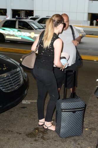 Khloé Kardashian Feet Toes And Soles 663