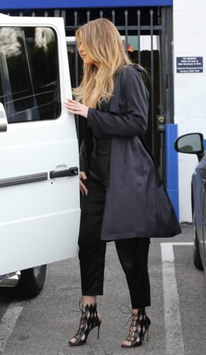 Khloé Kardashian Feet Toes And Soles 692