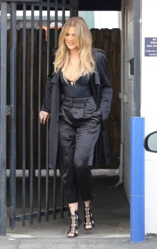 Khloé Kardashian Feet Toes And Soles 701